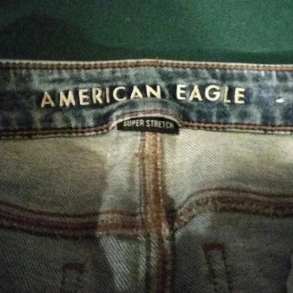 American Eagle Jeans - Picture 4 of 4